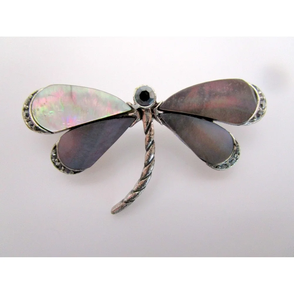 SJS vintage dragonfly